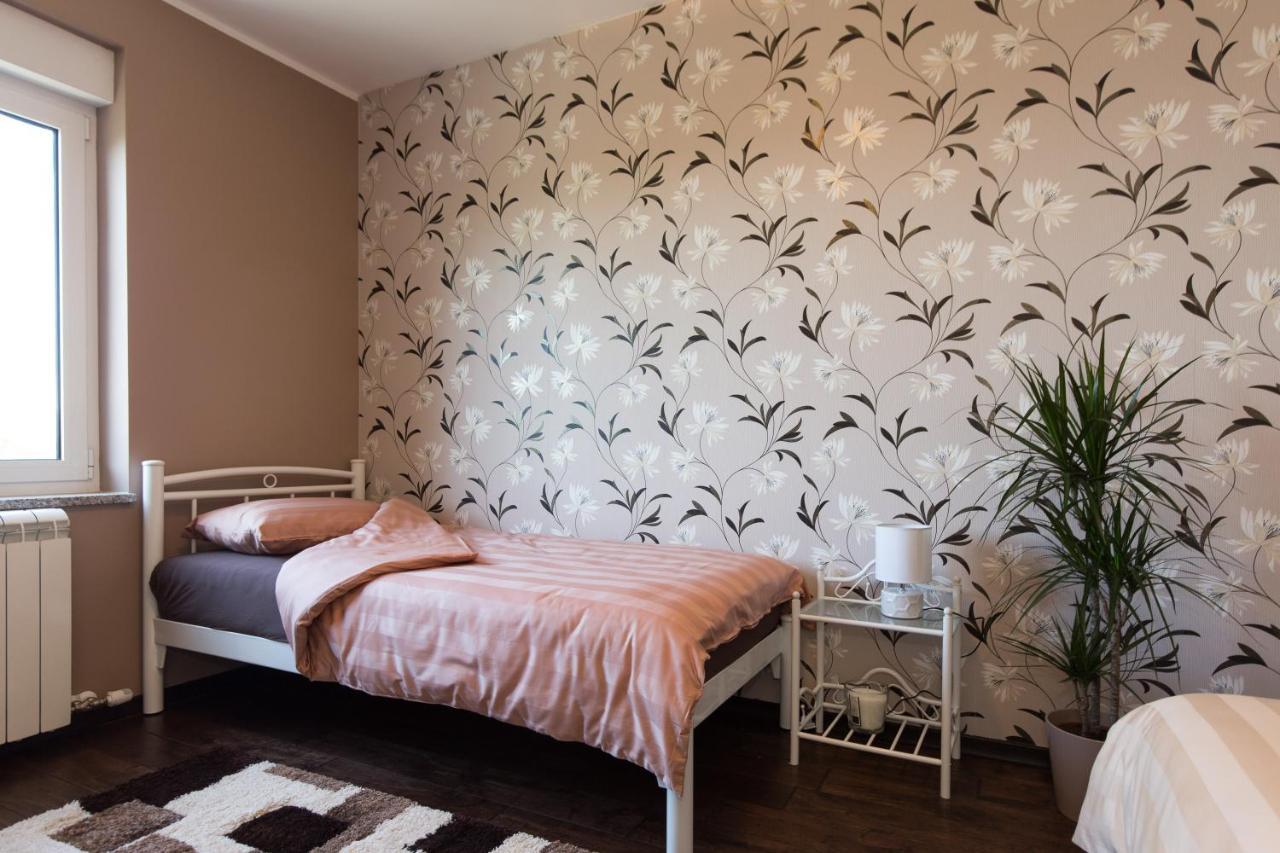 Deluxe Sea View Apartment Mate Balote Rijeka Exterior foto